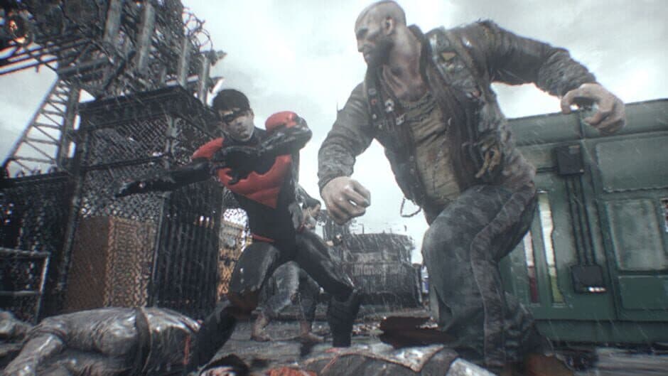 Скриншот 5 из Batman: Arkham Knight - New 52 Skins Pack