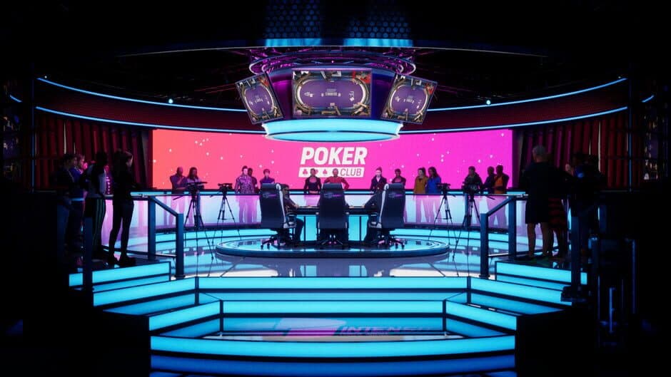 Скриншот 1 из Poker Club