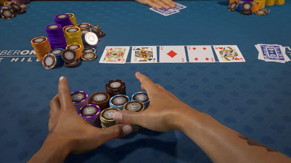 Скриншот 3 из Poker Club