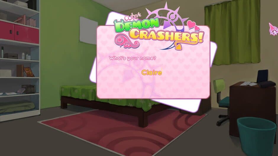 Скриншот 1 из Cute Demon Crashers!