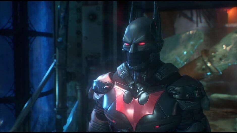Скриншот 2 из Batman: Arkham Knight - Batman Beyond Skin