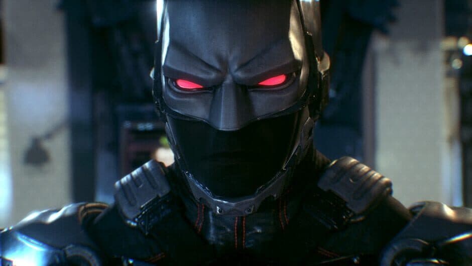 Скриншот 3 из Batman: Arkham Knight - Batman Beyond Skin