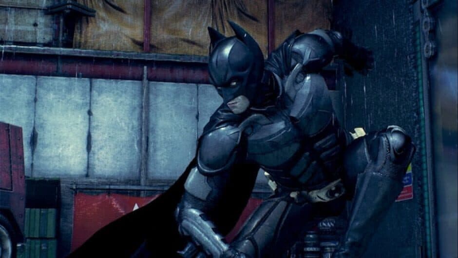 Скриншот 1 из Batman: Arkham Knight - 2008 Movie Batman Skin