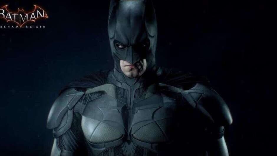 Скриншот 3 из Batman: Arkham Knight - 2008 Movie Batman Skin