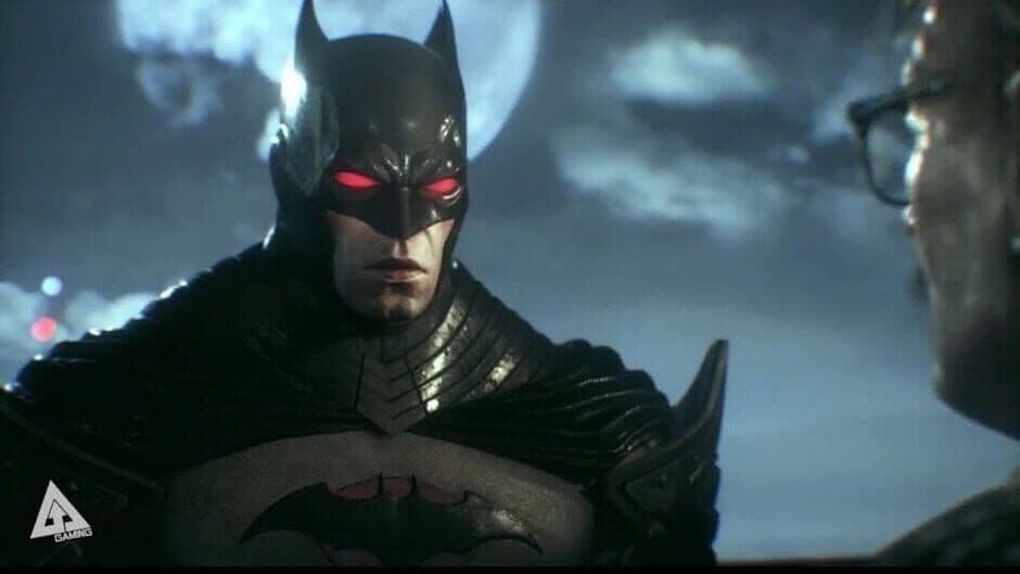 Скриншот 1 из Batman: Arkham Knight - Batman Flashpoint Skin