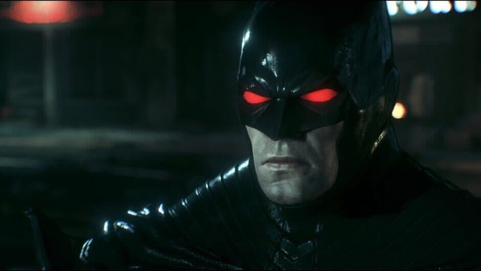 Скриншот 2 из Batman: Arkham Knight - Batman Flashpoint Skin