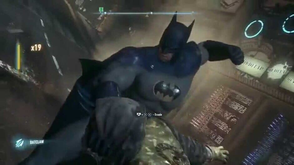 Скриншот 1 из Batman: Arkham Knight - Bat-Family Skin Pack