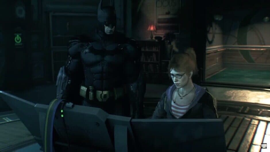 Скриншот 2 из Batman: Arkham Knight - Bat-Family Skin Pack