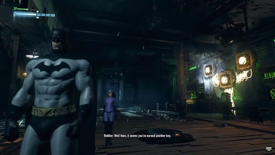 Скриншот 3 из Batman: Arkham Knight - Bat-Family Skin Pack