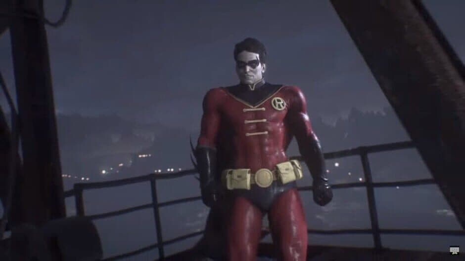 Скриншот 4 из Batman: Arkham Knight - Bat-Family Skin Pack