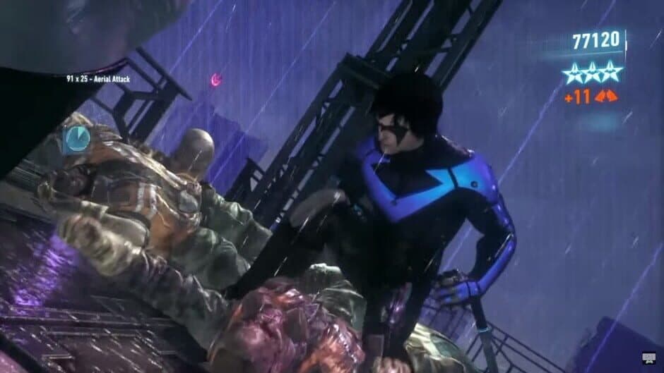Скриншот 5 из Batman: Arkham Knight - Bat-Family Skin Pack