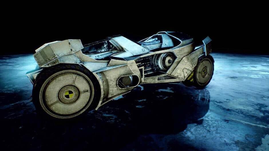 Скриншот 3 из Batman: Arkham Knight - Prototype Batmobile Skin