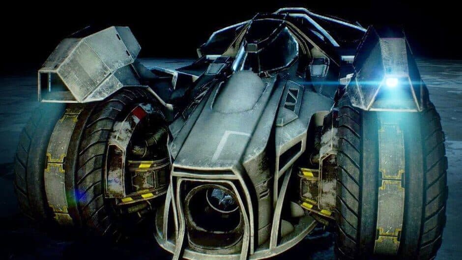 Скриншот 4 из Batman: Arkham Knight - Prototype Batmobile Skin