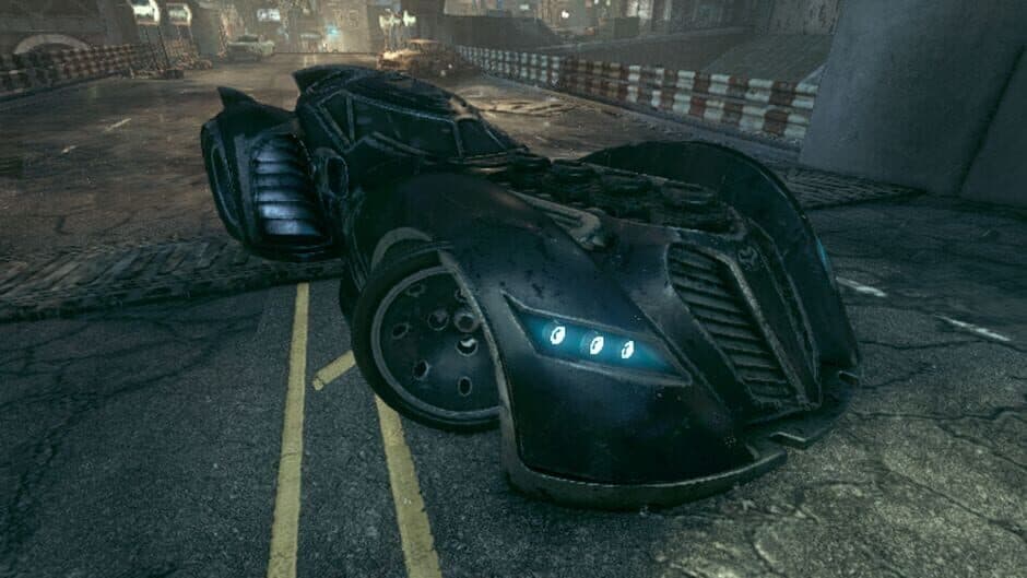 Скриншот 1 из Batman: Arkham Knight - Original Arkham Batmobile