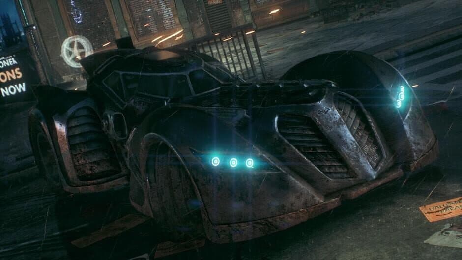 Скриншот 4 из Batman: Arkham Knight - Original Arkham Batmobile