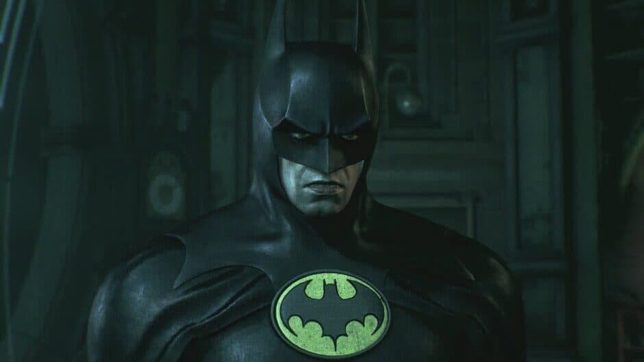 Скриншот 1 из Batman: Arkham Knight - 1989 Movie Batmobile Pack