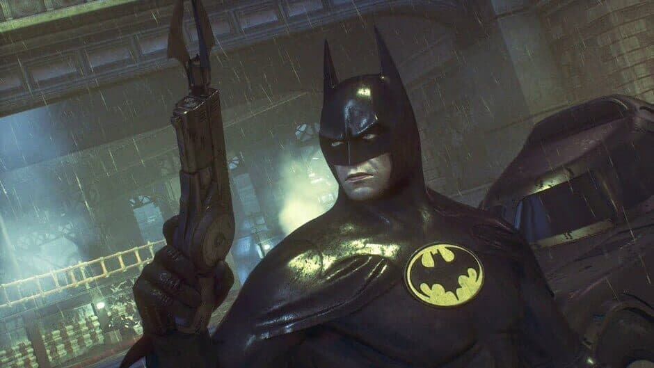 Скриншот 2 из Batman: Arkham Knight - 1989 Movie Batmobile Pack