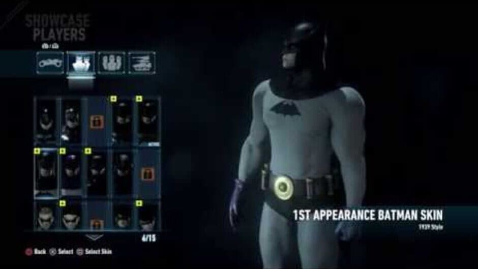 Скриншот 1 из Batman: Arkham Knight - 1st Appearance Batman Skin