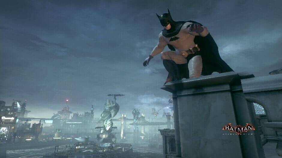 Скриншот 2 из Batman: Arkham Knight - 1st Appearance Batman Skin