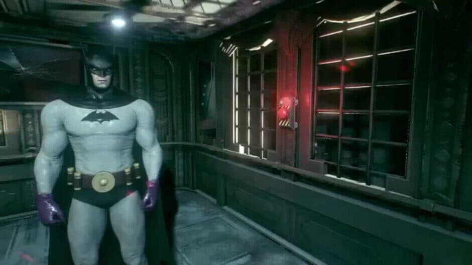 Скриншот 3 из Batman: Arkham Knight - 1st Appearance Batman Skin