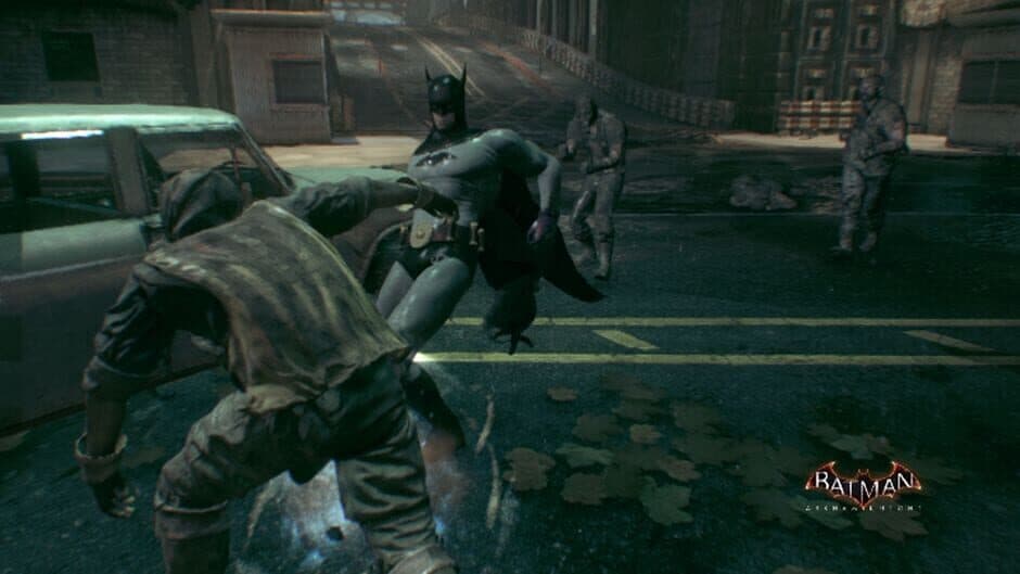 Скриншот 4 из Batman: Arkham Knight - 1st Appearance Batman Skin