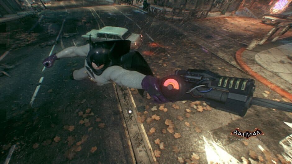 Скриншот 5 из Batman: Arkham Knight - 1st Appearance Batman Skin