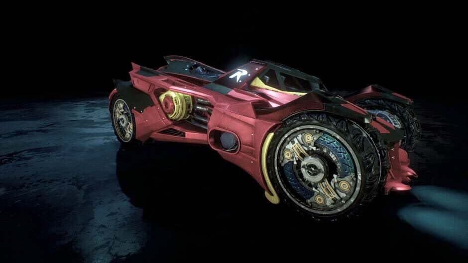 Скриншот 2 из Batman: Arkham Knight - Robin and Batmobile Skins Pack
