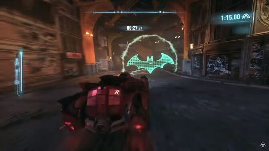 Скриншот 3 из Batman: Arkham Knight - Robin and Batmobile Skins Pack