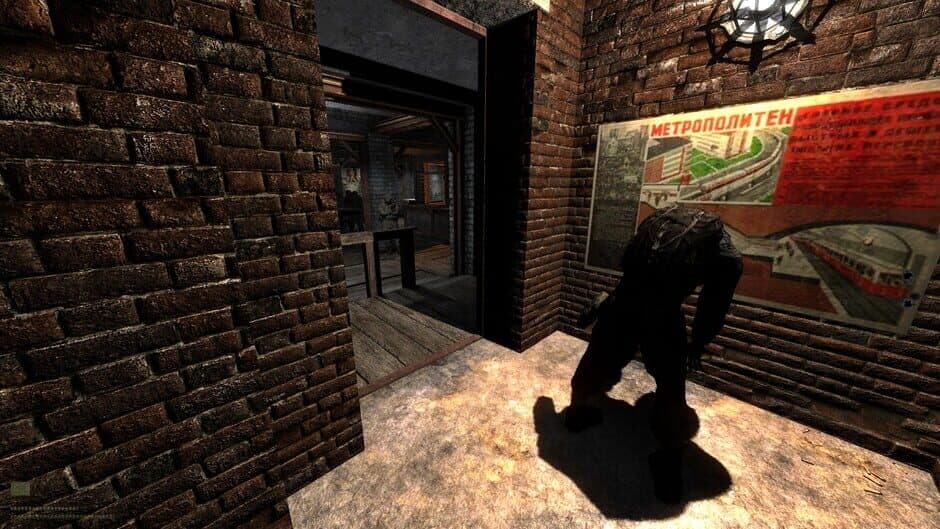 Скриншот 5 из S.T.A.L.K.E.R.: Anomaly