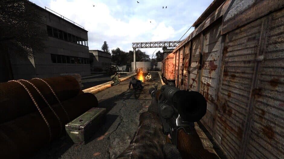 Скриншот 7 из S.T.A.L.K.E.R.: Anomaly