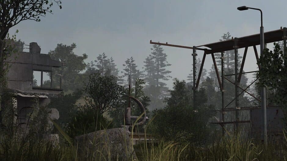 Скриншот 11 из S.T.A.L.K.E.R.: Anomaly