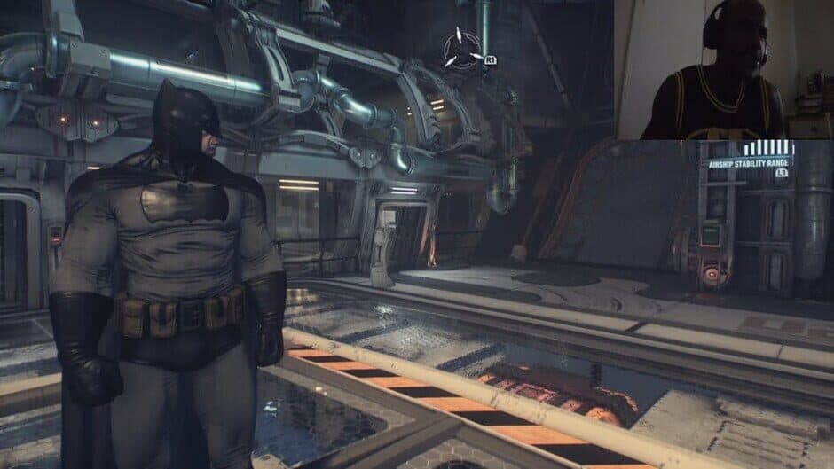 Скриншот 3 из Batman: Arkham Knight - Dark Knight Returns Batman Skin