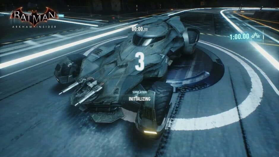 Скриншот 3 из Batman: Arkham Knight - 2016 Batman v Superman Batmobile Pack