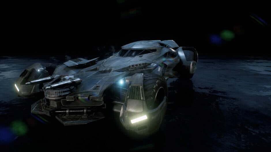 Скриншот 5 из Batman: Arkham Knight - 2016 Batman v Superman Batmobile Pack