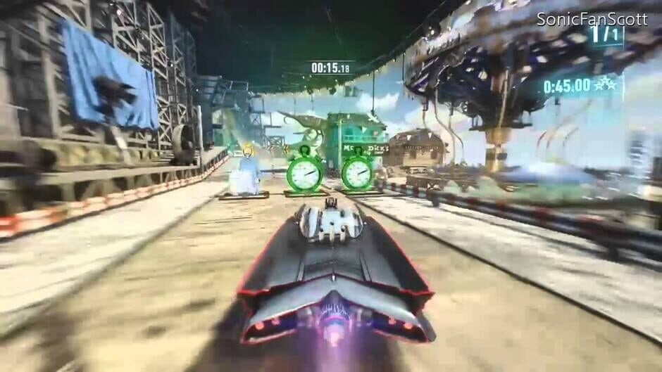 Скриншот 3 из Batman: Arkham Knight - Batman Classic TV Series Batmobile Pack