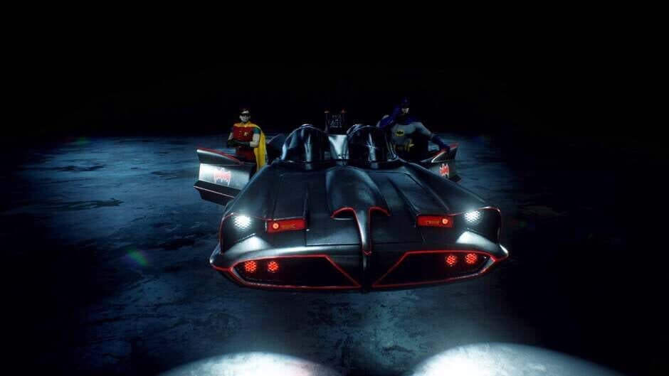 Скриншот 4 из Batman: Arkham Knight - Batman Classic TV Series Batmobile Pack