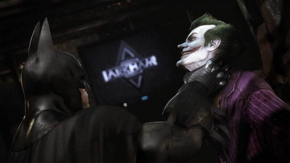 Скриншот 1 из Batman: Arkham Collection