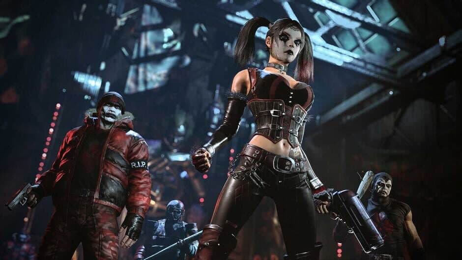 Скриншот 2 из Batman: Arkham Collection