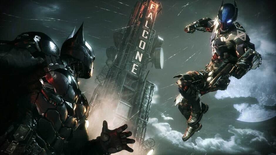 Скриншот 3 из Batman: Arkham Collection