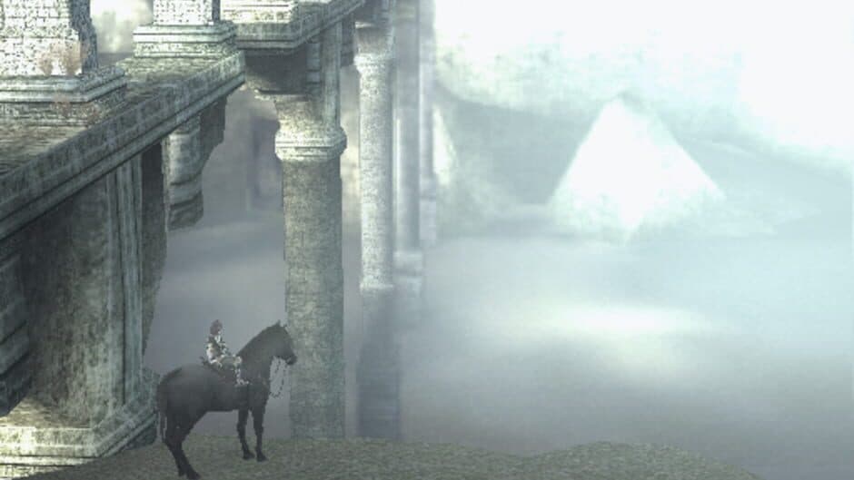 Скриншот 2 из Shadow of the Colossus