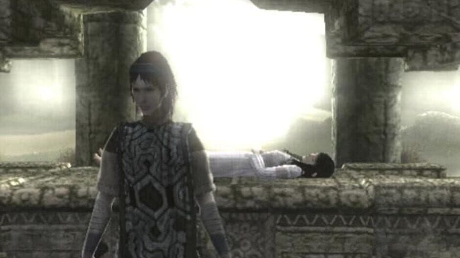 Скриншот 7 из Shadow of the Colossus