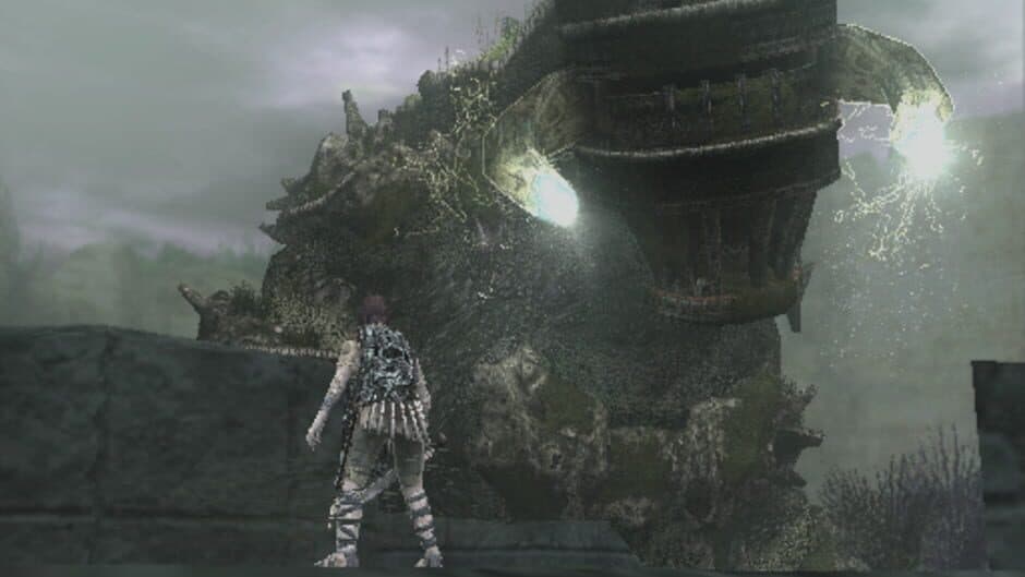 Скриншот 3 из Shadow of the Colossus