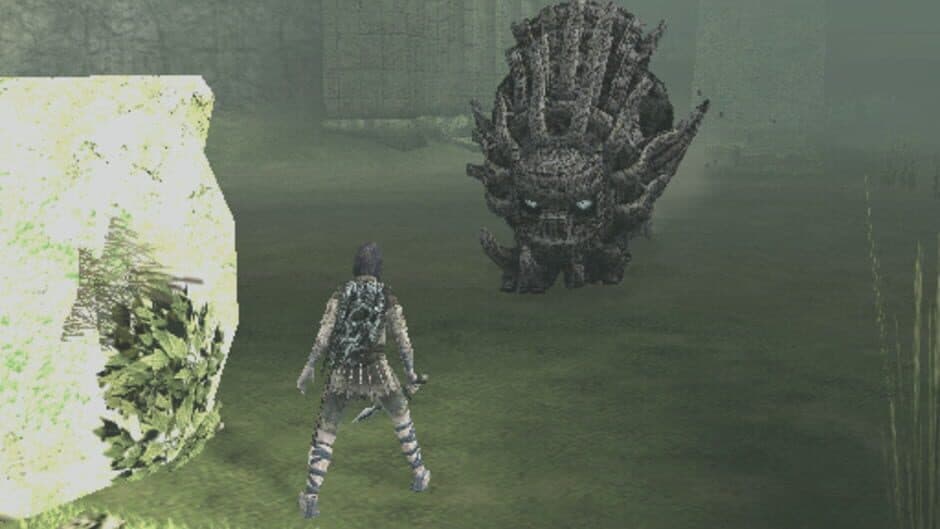 Скриншот 1 из Shadow of the Colossus