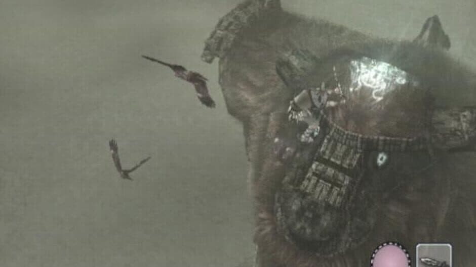 Скриншот 4 из Shadow of the Colossus