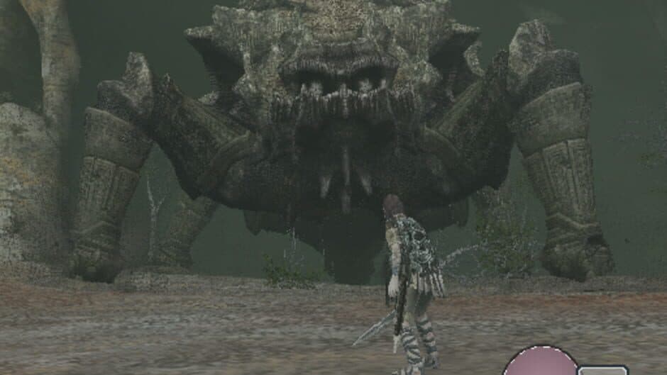 Скриншот 5 из Shadow of the Colossus
