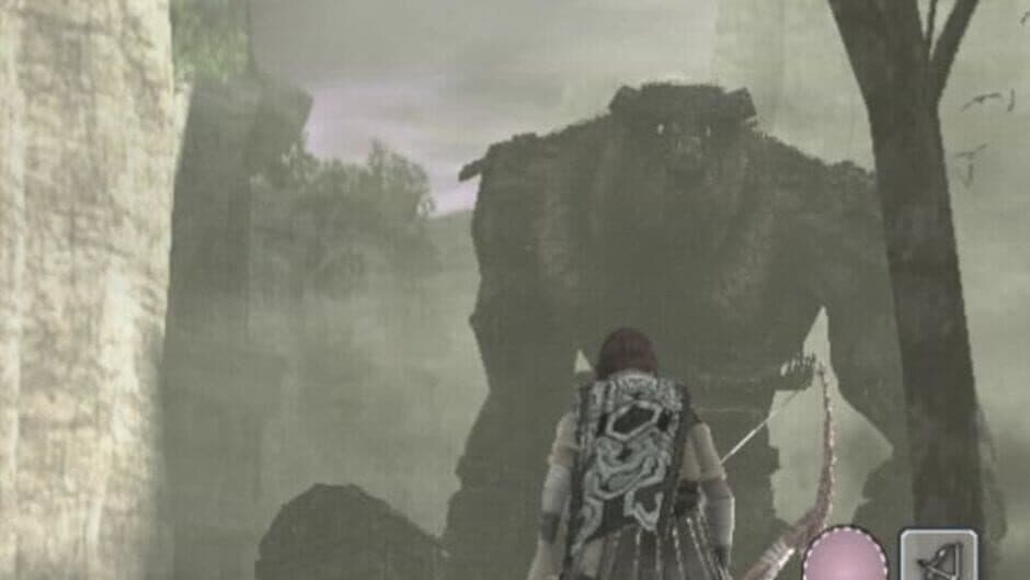 Скриншот 8 из Shadow of the Colossus