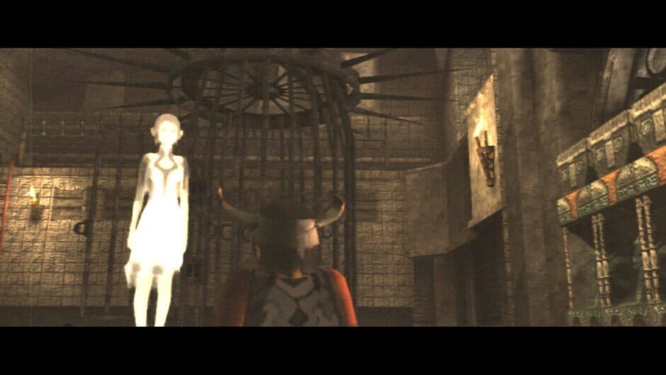 Скриншот 7 из The Ico & Shadow of the Colossus Collection