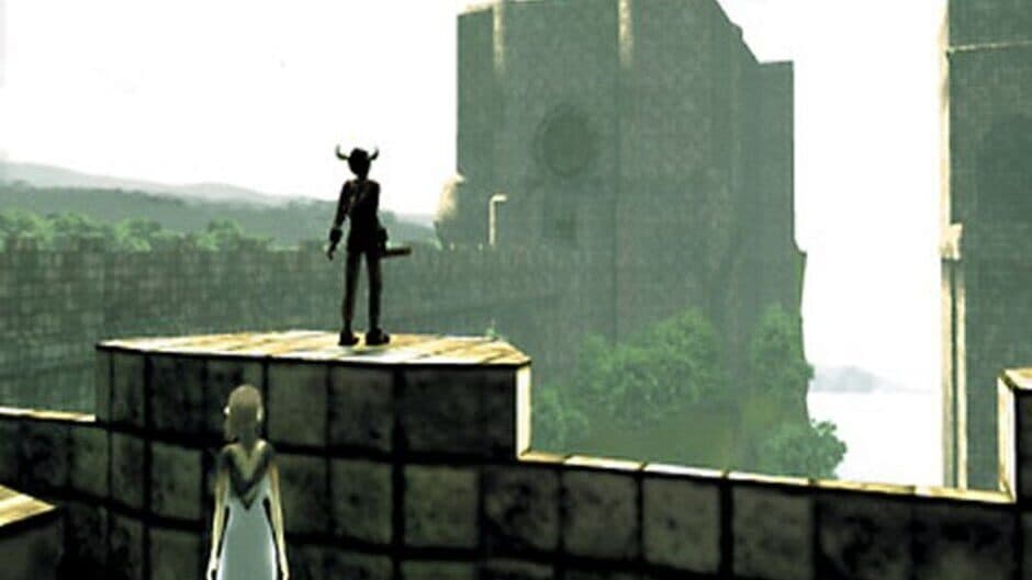 Скриншот 5 из The Ico & Shadow of the Colossus Collection