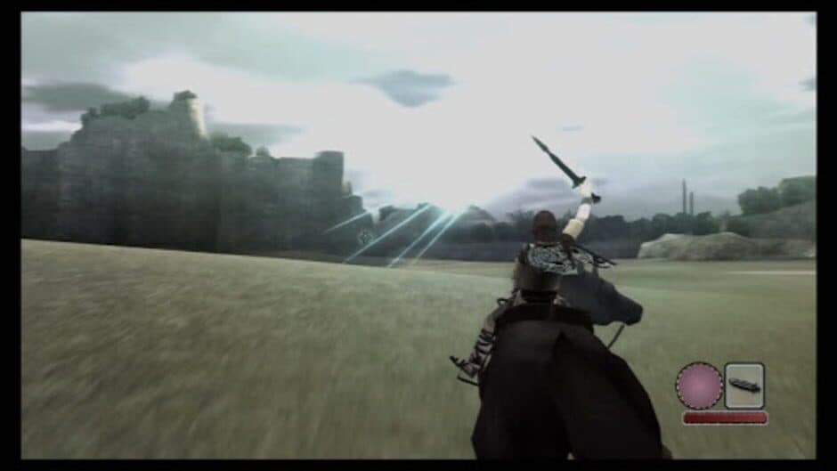 Скриншот 1 из The Ico & Shadow of the Colossus Collection