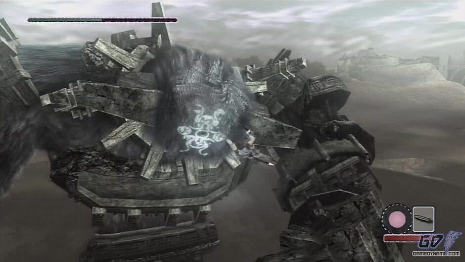 Скриншот 10 из The Ico & Shadow of the Colossus Collection